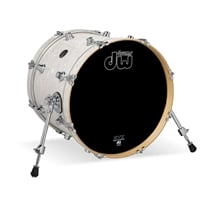 DW Performance Bombo 18x14" White Marine Pearl
