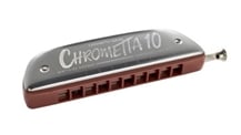 Hohner Chrometta 10 C Color Edition