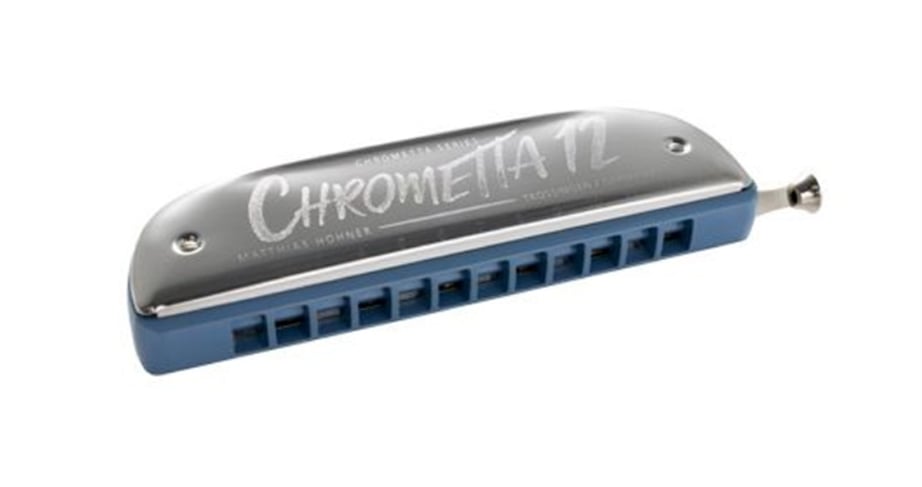 Hohner Chrometta 12 C Color Edition
