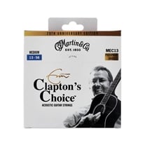 Juego de Cuerdas Guitarra Acústica Martin MEC-13 Eric Clapton 20.º Aniversario