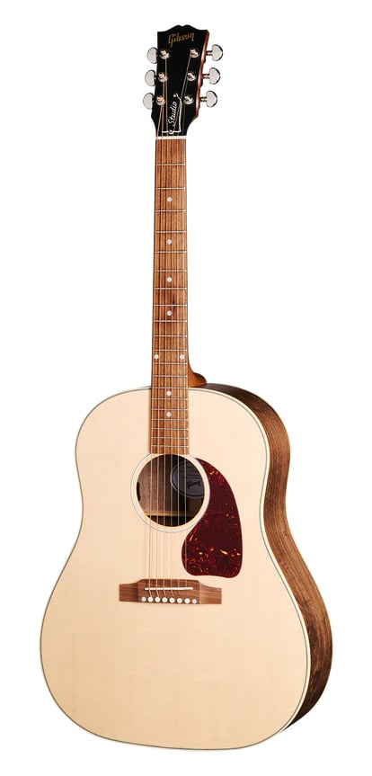 Gibson J-45 Studio Walnut Natural
