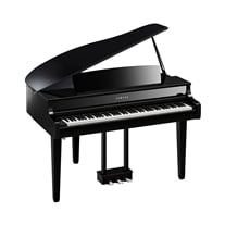 Yamaha CLP-865GP Polished Black