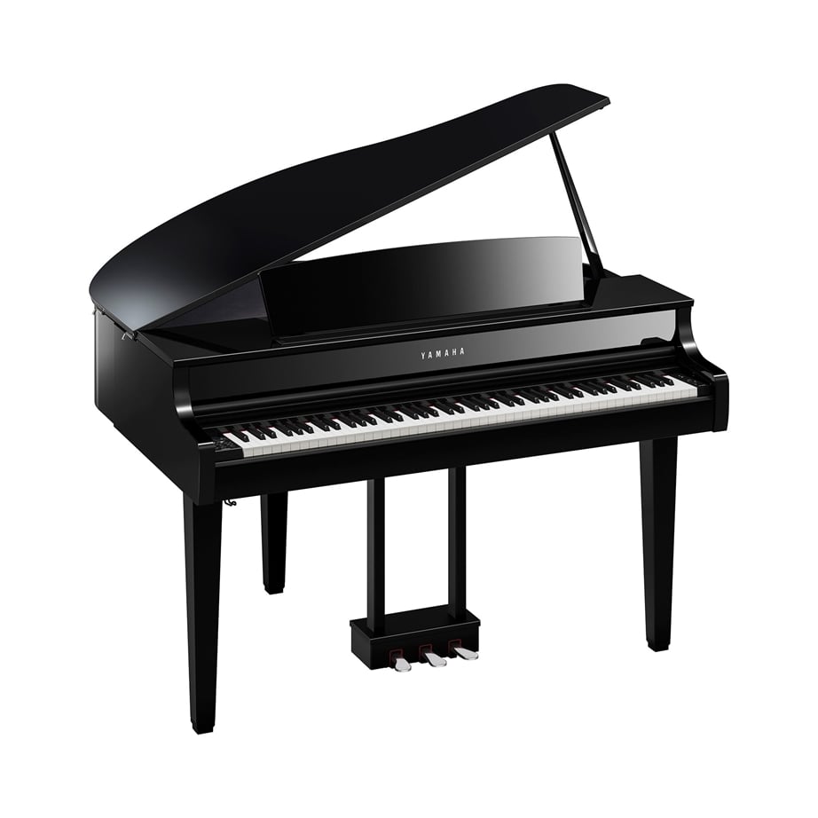 Yamaha CLP-865GP Polished Black