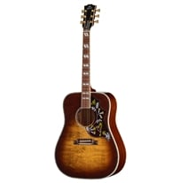 Gibson Custom Hummingbird Anniversary Limited Edition Cremona Burst