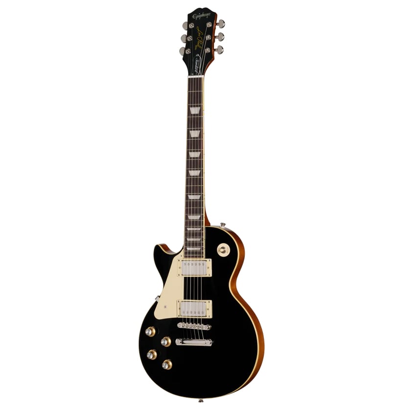 Epiphone Les Paul Standard 60s Esquerdina Ébano