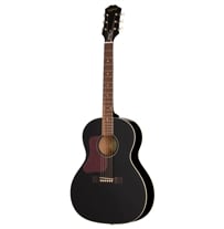 Epiphone Blues King Studio - Left-Handed Ebony