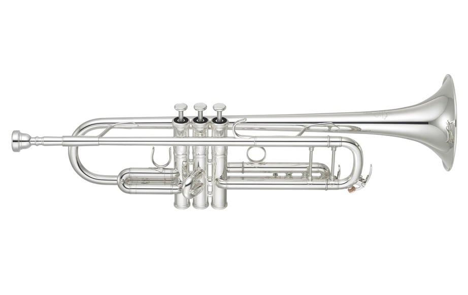 Trompete Yamaha XENO YTR8345GS Prateada