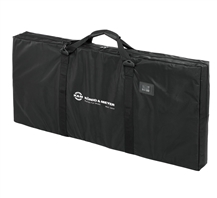 K&M 18959 Carrying case Preto