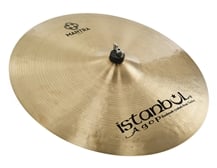 Istanbul Agop Cindy Blackman Signature Mantra Crash Cymbal 20"