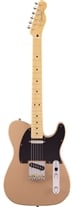 Fender FSR Hybrid II Telecaster Made in Japan Satin Sahara Taupe
