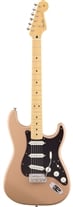 Fender FSR Hybrid II Stratocaster Made in Japan Satin Sahara Taupe Edição Limitada