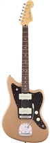 Fender FSR Hybrid II Jazzmaster Made in Japan Satin Sahara Taupe Edição Limitada