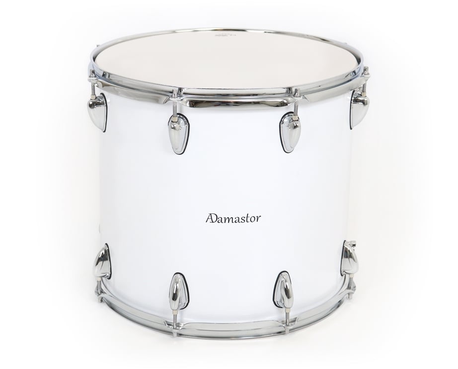 Tambor de Marcha Adamastor 3835 Parada Branco