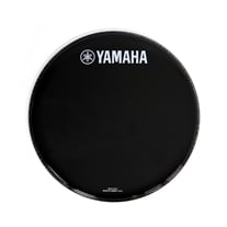 Pele de Bombo Yamaha P3 Preto 22"