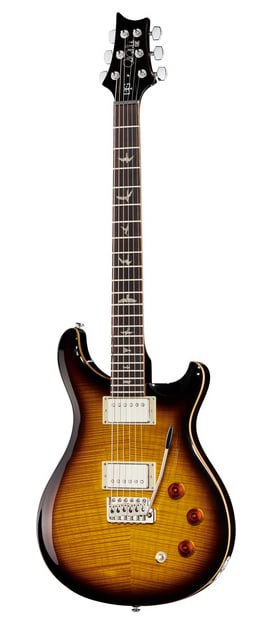 PRS SE DGT Tobacco Sunburst
