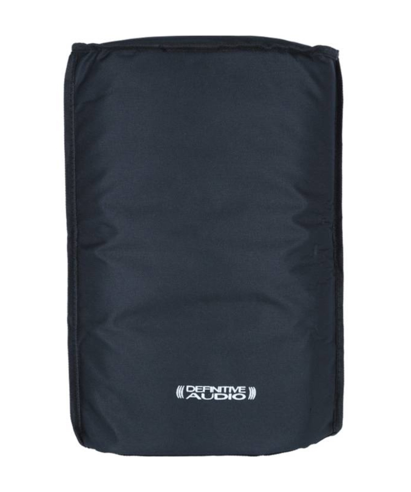 Definitive Audio Inpulse Panda 8A Cover Black
