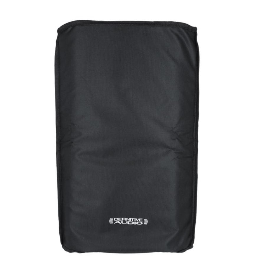 Definitive Audio Inpulse Panda 10A Cover Black