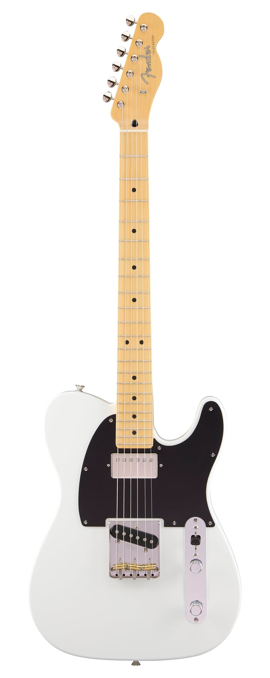 Fender FSR Hybrid II Telecaster Made in Japan Satin Artic White