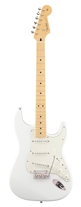 Fender FSR Hybrid ii Stratocaster Made in Japan Satin Artic White