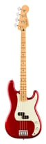 Fender 75th Anniversary Player II Precision Bass MN Candy Apple Red