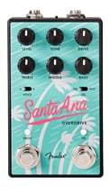 Fender Santa Ana Overdrive V2 Guitar Pedal