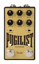 Fender Pugilist Distortion V2 Guitar Pedal