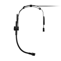 Shure SM39-TQG Headset Microphone