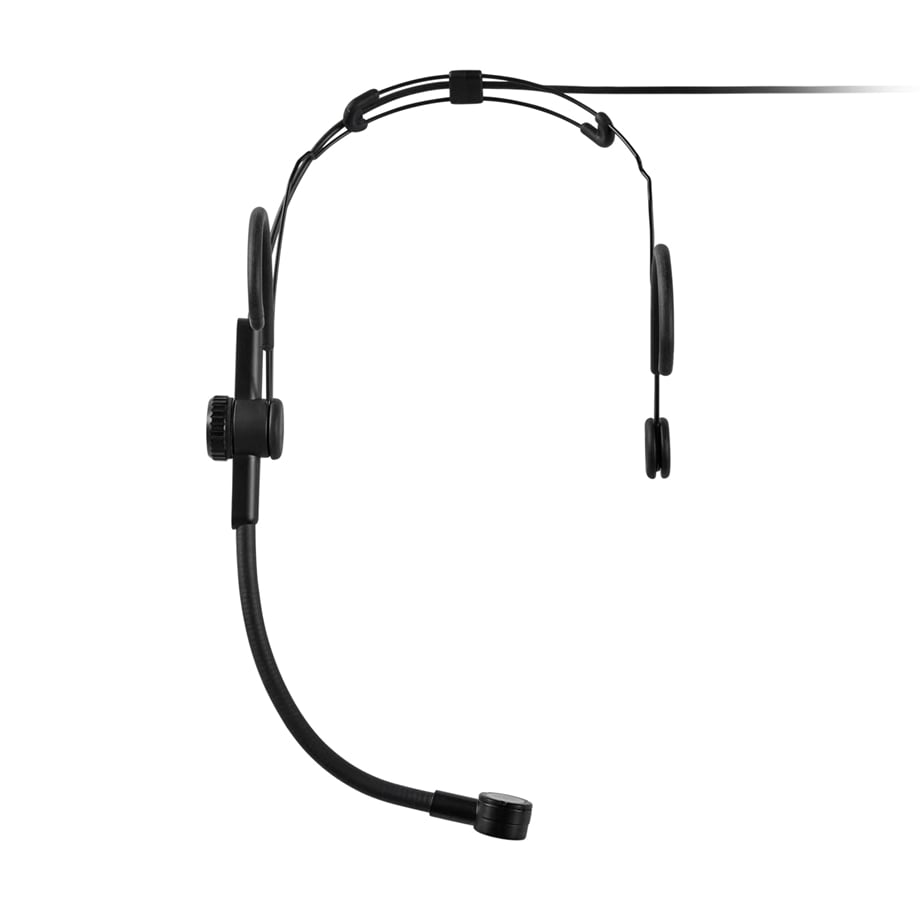 Microfone de Cabeça Shure SM39-TQG