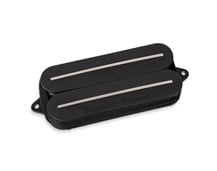 Pickup Seymour Duncan Nazgûl™ Rails Preto Mate (Ponte)