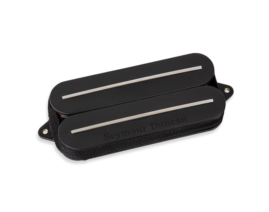 Pickup Seymour Duncan Nazgûl™ Rails Preto Mate (Ponte)