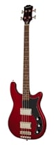 Epiphone Embassy Bass Sparkling Burgundy