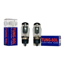 Electro Harmonix 6L6G-TUNGPL Platinun Matched Pair