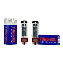 Electro Harmonix EL34B-TUNGPL Platinum Matched Pair