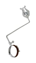 Samba 1293SM Saxofone Soprano 50mm cromado