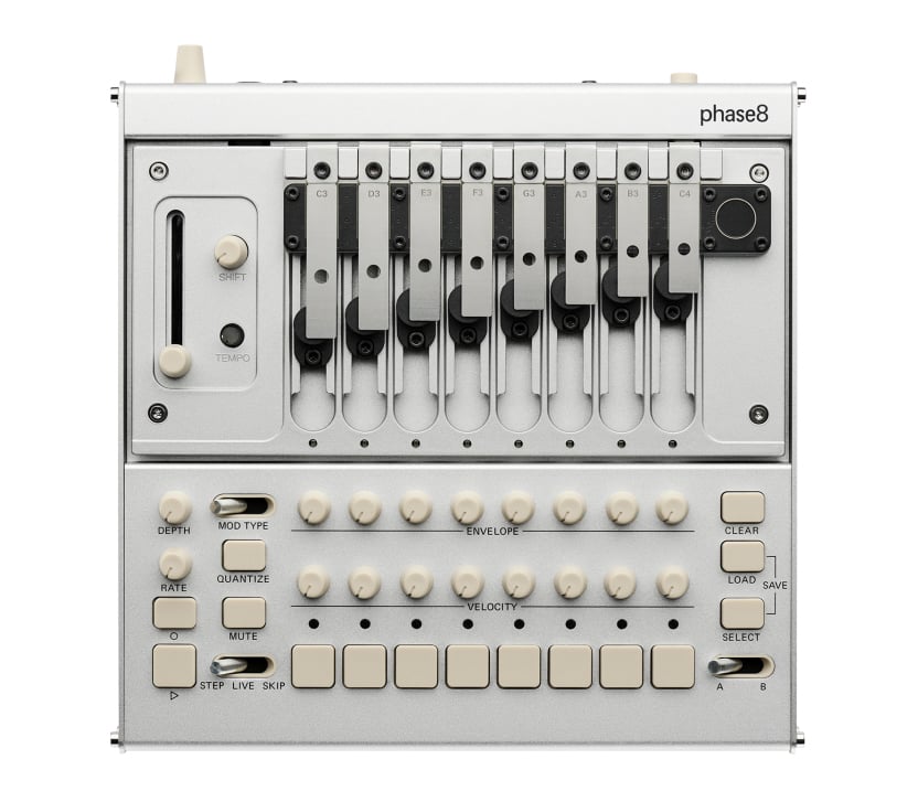 Korg Phase8 Acoustic Synthesizer Limited Edition