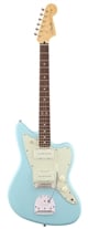 Fender Made in Japan Hybrid II Jazzmaster RW Satin Daphne Blue