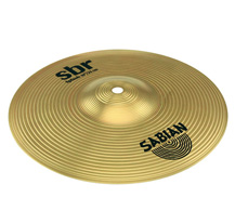Prato Splash Sabian Serie SBR 10"