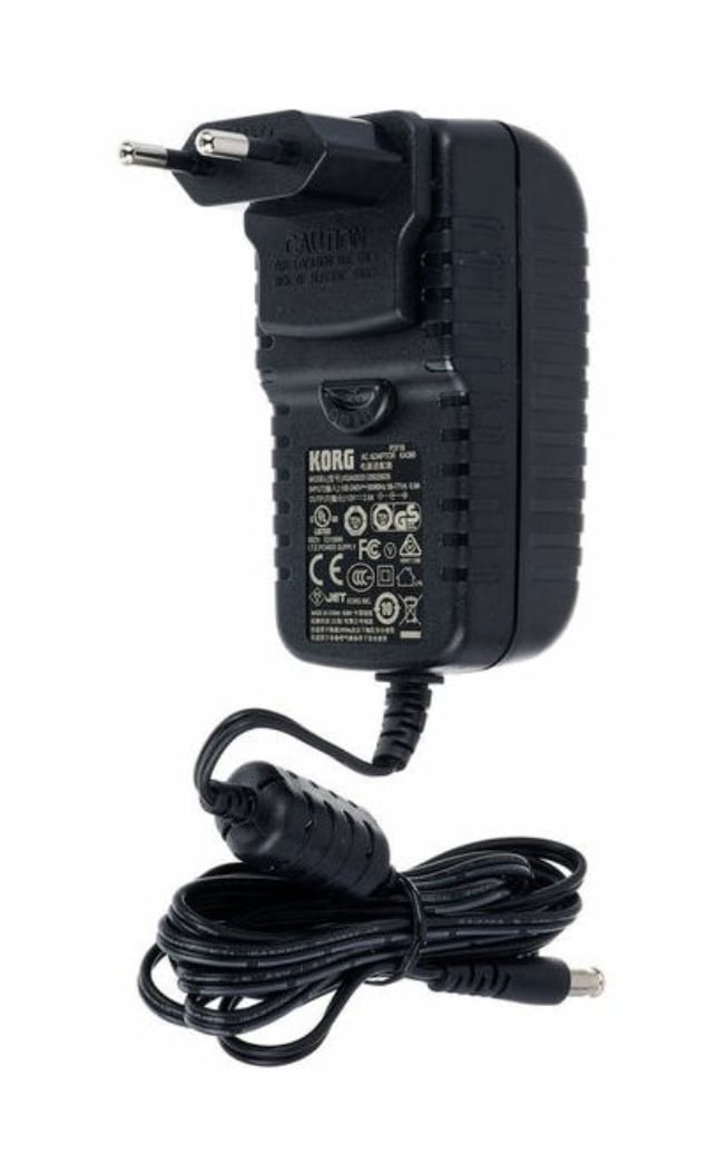 Alimentador AC/DC Korg KA-390