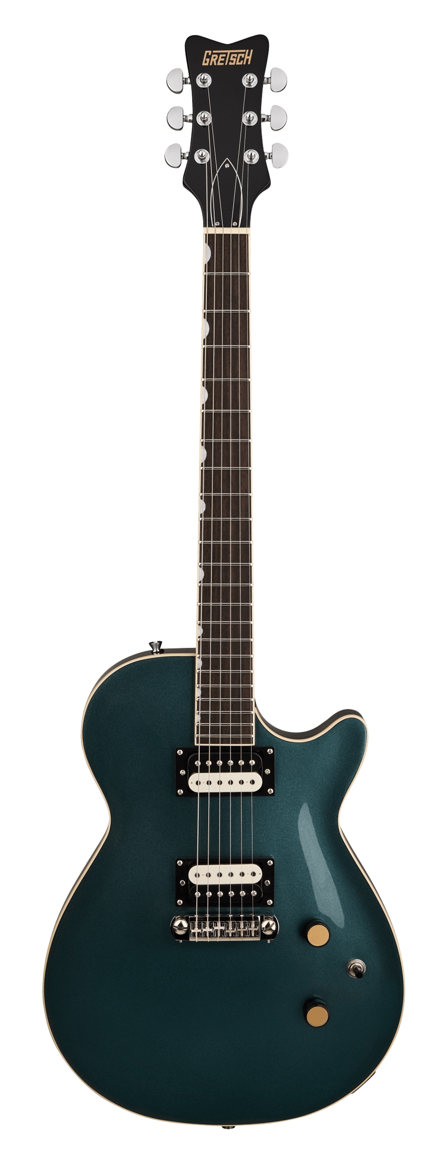 Gretsch Streamliner Jet LRL Gun Metal