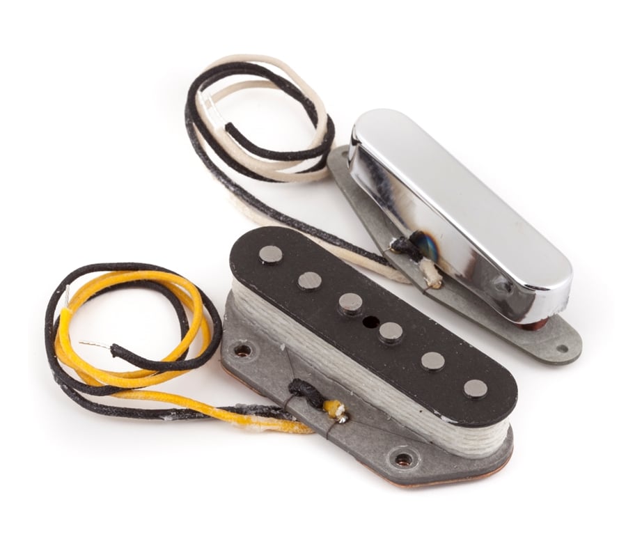 Fender Pure Vintage 64 Telecaster Pickups (2)