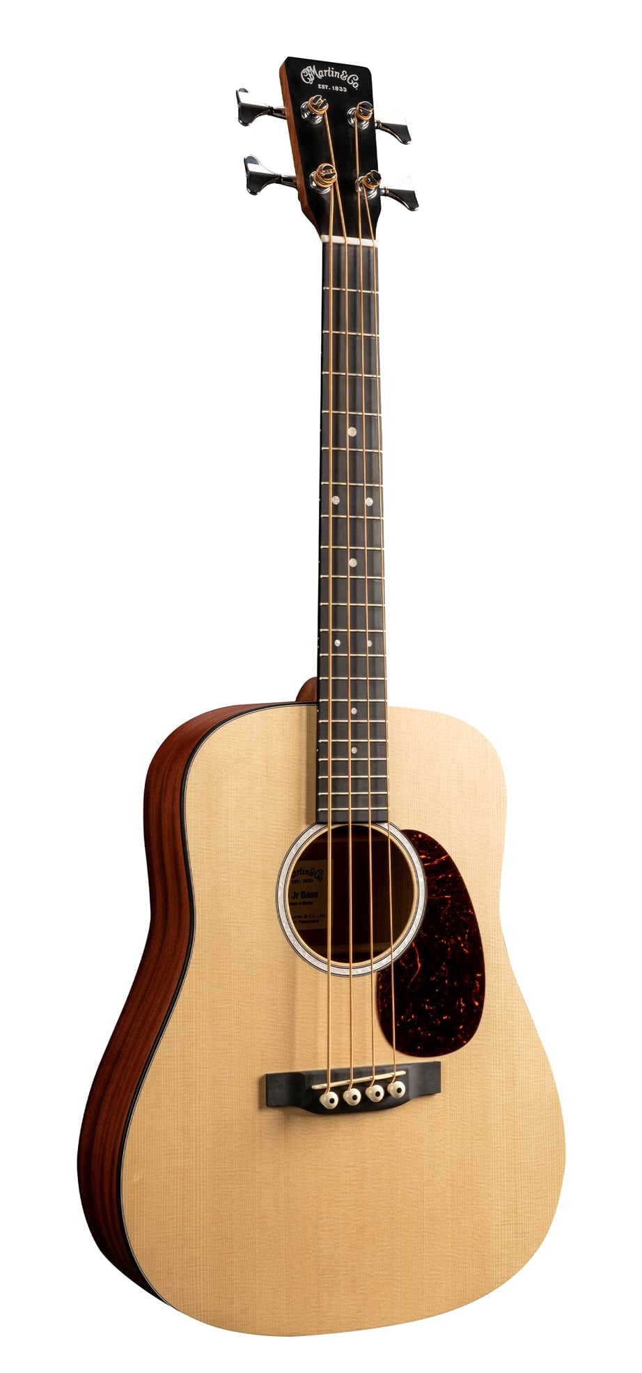 Martin DJR-10E Bass Natural