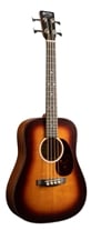 Martin DJR-10E Bass Burst