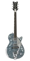 Gretsch G6134T-58 Limited Edition Penguin with Bisgby Light Blue Pearl