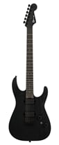 Charvel Pro-Mod Plus Dinky DK24 HH HT EB Black Ash