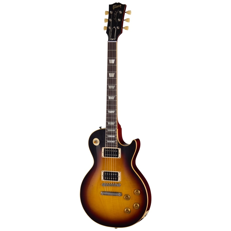 Gibson Custom LE 1958 Les Paul Standard Reissue Athens Burst Light Aged Edição Limitada