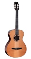 Taylor Sunset Blvd 312e-Nylon Sapele/Cedar Natural