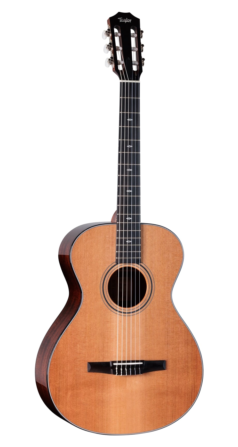 Taylor Sunset Blvd 312e-Nylon Sapele/Cedar Natural