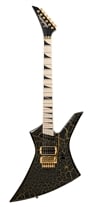 Jackson Pro Plus Series Signature Brandon Ellis Kelly KE27 MN Gold Crackle
