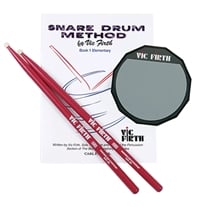 Vic Firth Launch Pad
