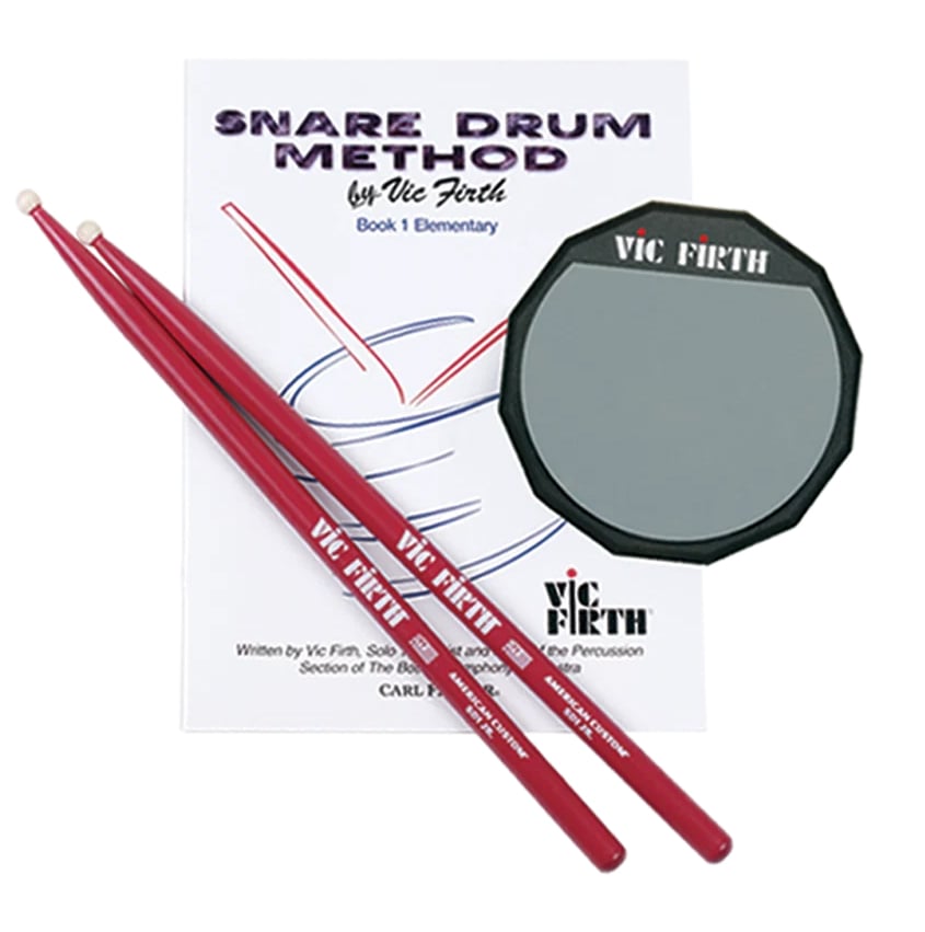 Vic Firth Launch Pad